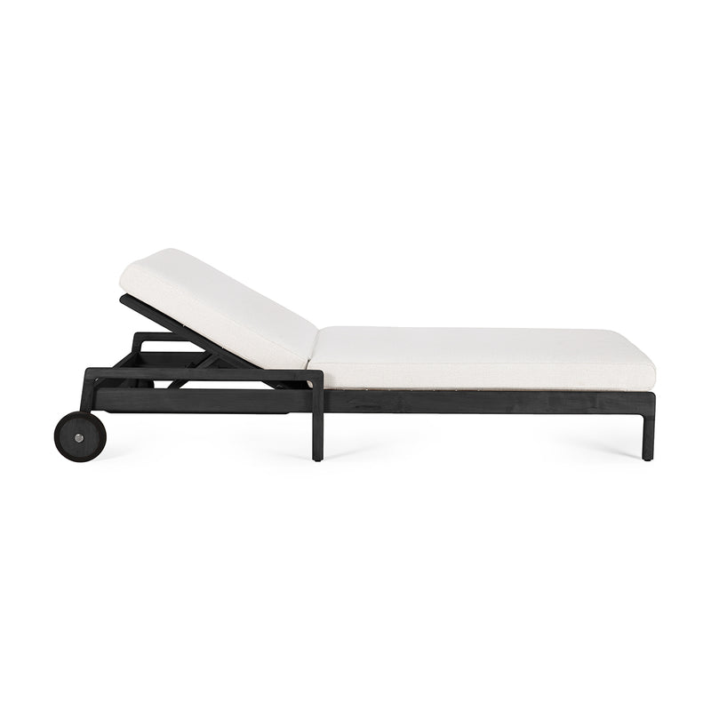 Off White / Black Teak