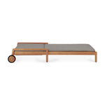 Mocha / Teak Brown