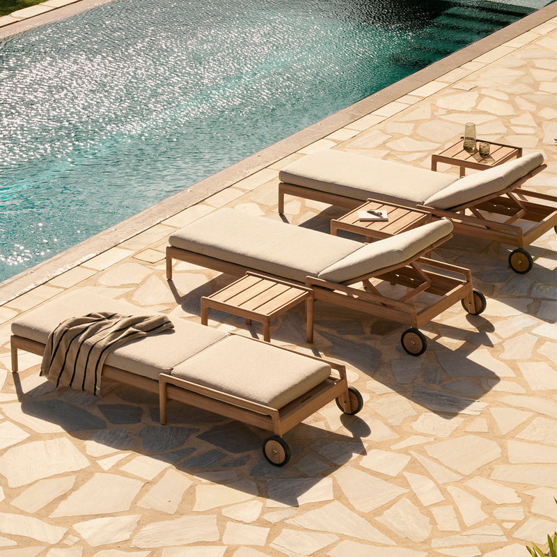 Natural / Teak Brown