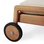 Natural / Teak Brown
