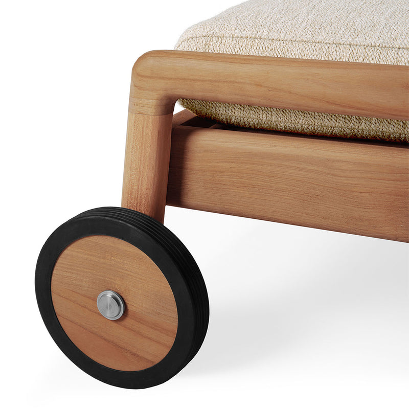 Natural / Teak Brown