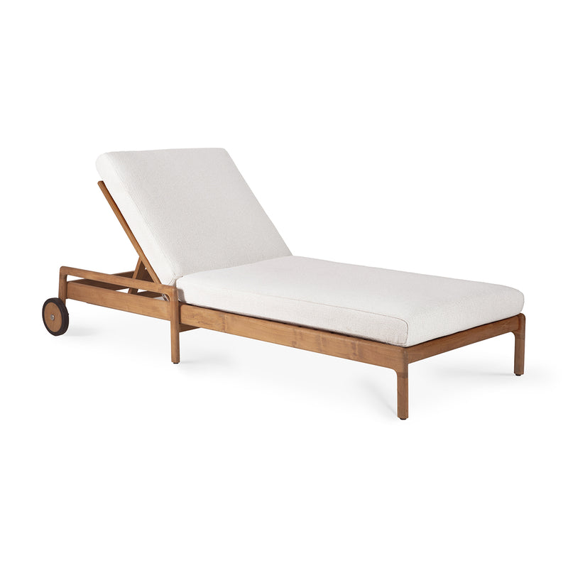 Off White / Teak Brown