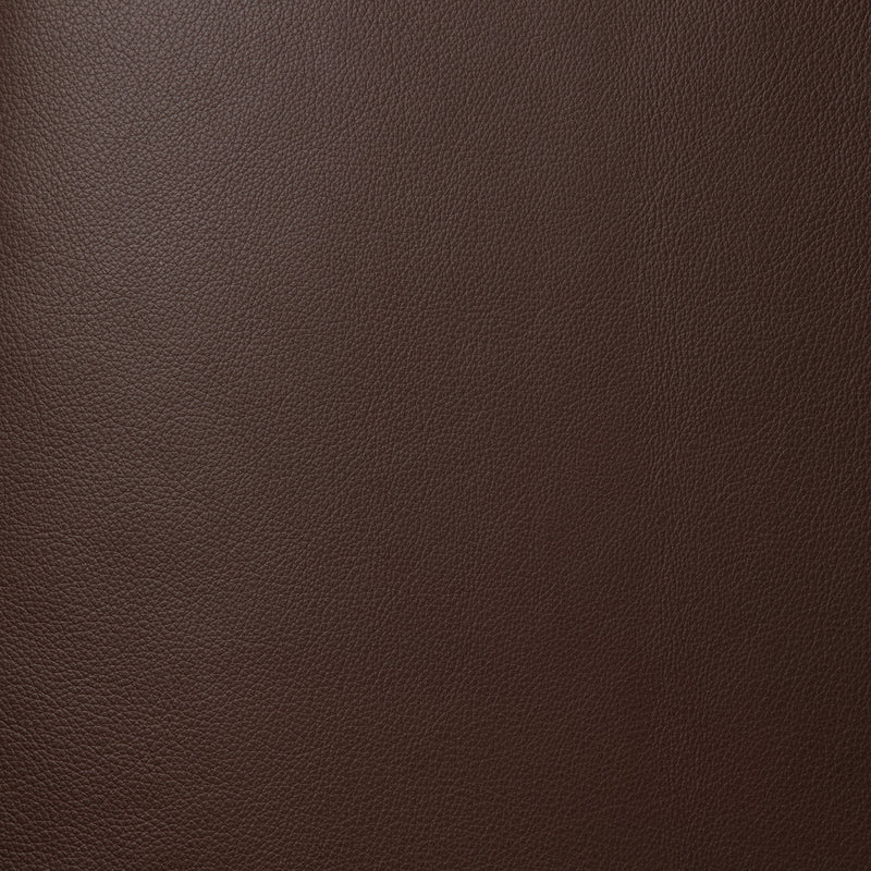 Jack Leather Lounge Chair (Dark Brown, Burgundy Leather)