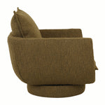 Olive Boucle
