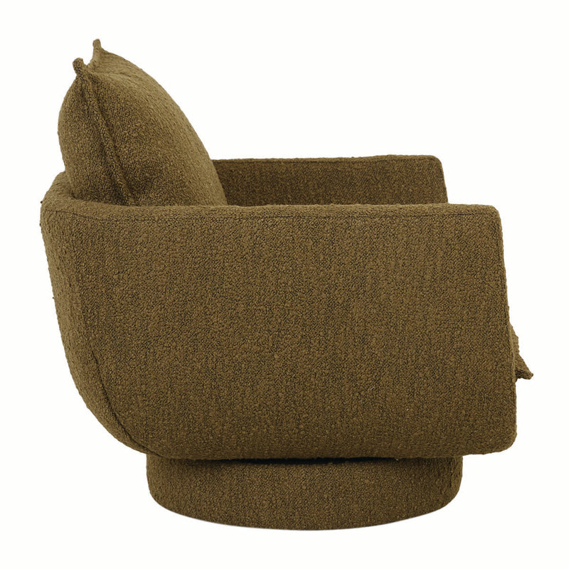 Olive Boucle