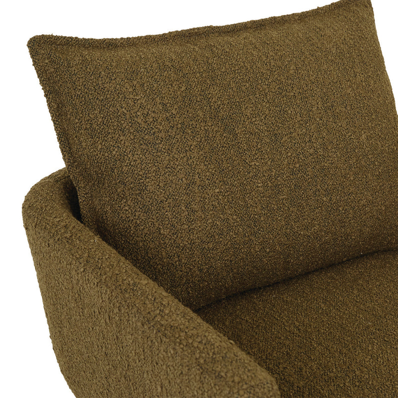Olive Boucle
