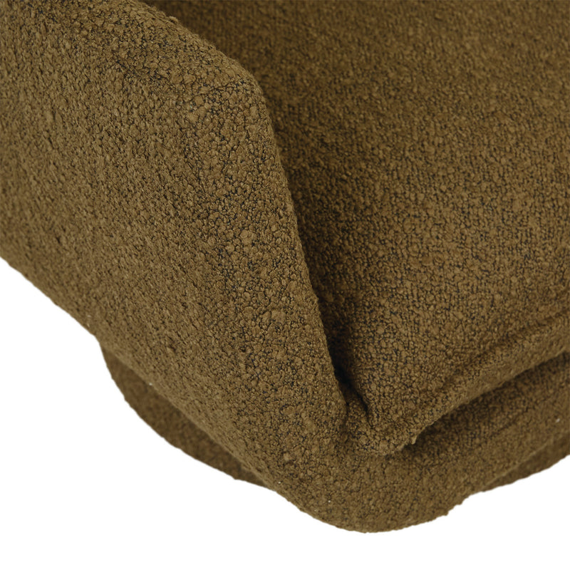 Olive Boucle