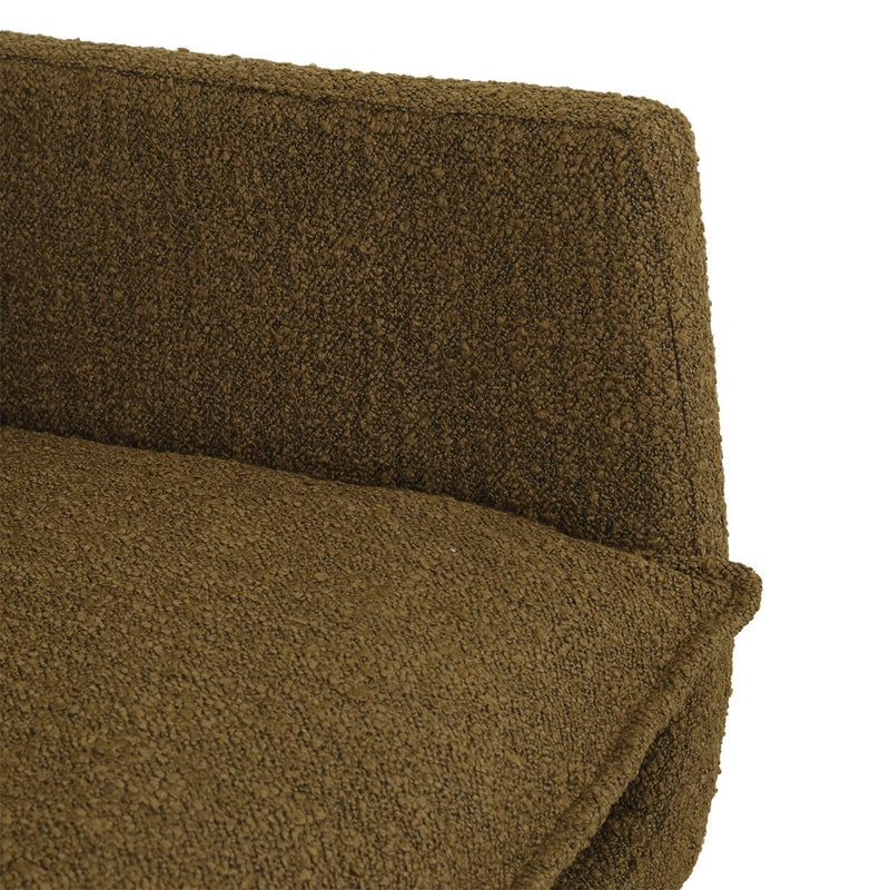 Olive Boucle