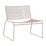 Studio Wire Lounge Chair - Sand