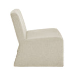 Amelia Boucle Lounge Chair