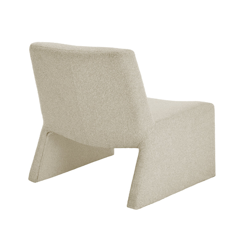 Amelia Boucle Lounge Chair