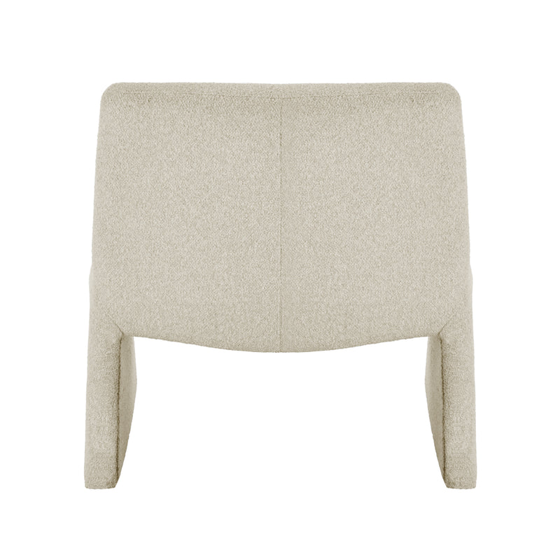 Amelia Boucle Lounge Chair