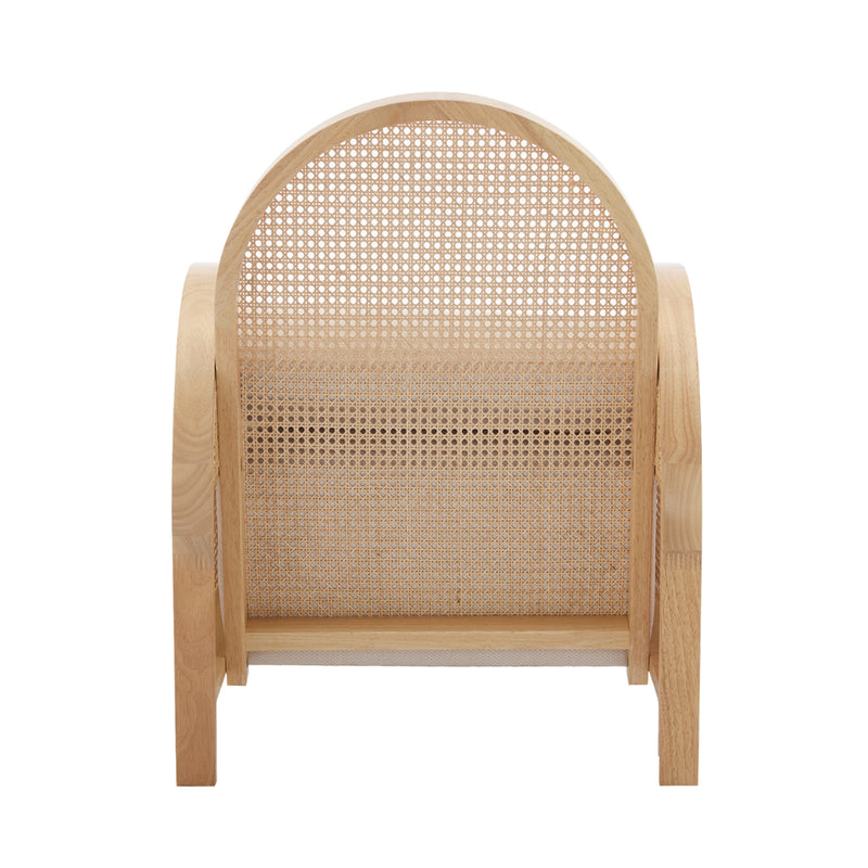 Capri Rattan Lounge Chair