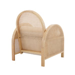 Capri Rattan Lounge Chair