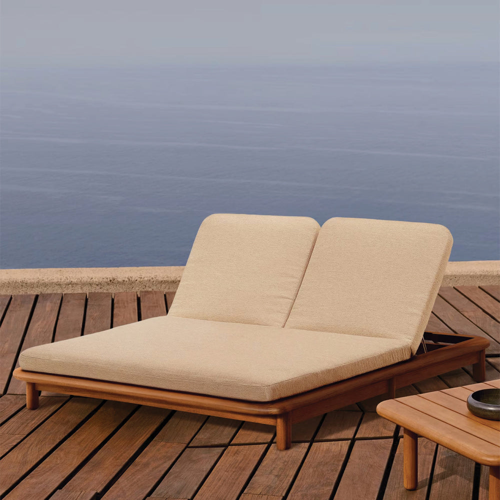 Natural Teak