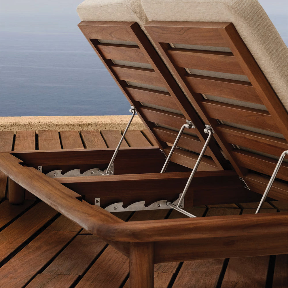 Natural Teak