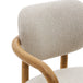 Melqui Oak Chair