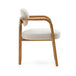 Melqui Oak Chair