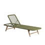 Dandara Outdoor Lounge Chair - Green