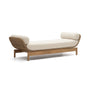 Catalina Alfresco Sunlounger/Daybed - Beige