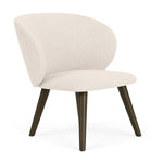 Maya Cream Boucle / Dark Walnut
