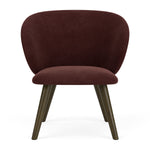 Moss Burgundy / Dark Walnut