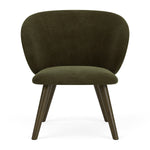 Moss Olive / Dark Walnut