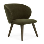 Moss Olive / Dark Walnut