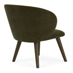 Moss Olive / Dark Walnut