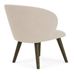 Pasha Dune Boucle / Dark Walnut