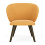 Farrow Chair - Sunday Curry / Dark Walnut