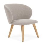 Agnes Brown Textured Weave / Oak