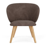 Aulla Cacao Textured Weave / Oak