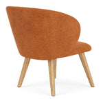 Danny Amber Textured Weave / Oak