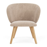 Danny Cream Textured Weave / Oak