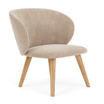 Danny Cream Textured Weave / Oak