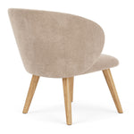 Danny Cream Textured Weave / Oak