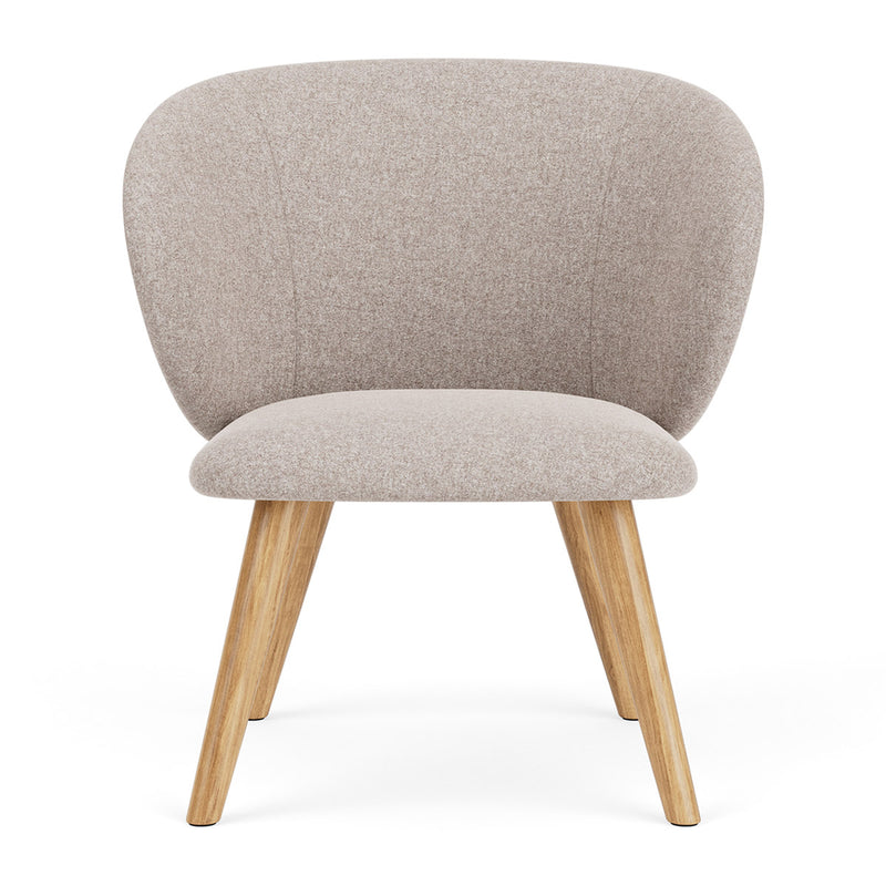 Fabio Stone Fabric / Oak