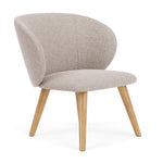 Fabio Stone Fabric / Oak