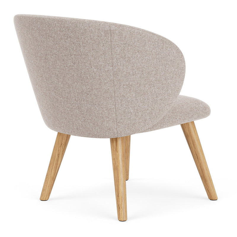 Fabio Stone Fabric / Oak