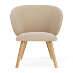 Form Cream Fabric / Oak