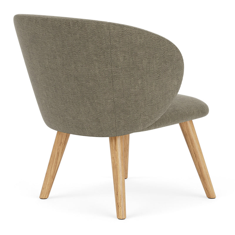 Free Sage Velvet Cord / Oak