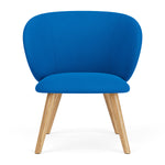 Mark Cobalt Blue Weave / Oak