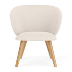 Maya Cream Boucle / Oak