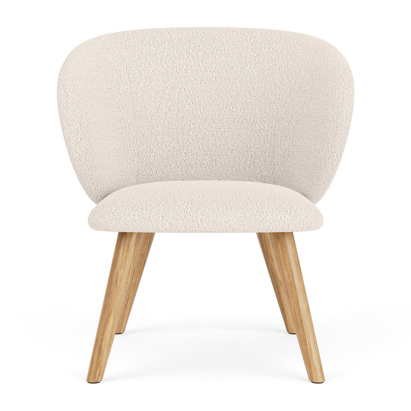 Maya Cream Boucle / Oak