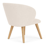 Maya Cream Boucle / Oak