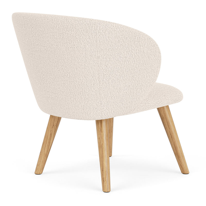 Maya Cream Boucle / Oak