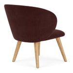 Moss Burgundy / Oak