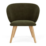 Moss Olive / Oak