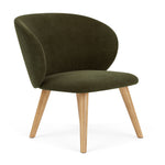 Moss Olive / Oak